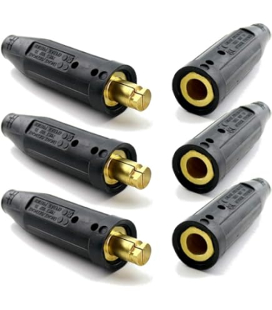 WEL-TWE94251210 TWECO 9425-1210 #2 MALE CONNECTOR