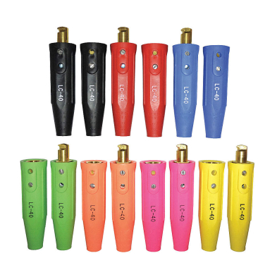 WEL-TWLC10F LC10F CONNECTOR - FEMALE