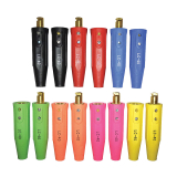 WEL-TWLC10F LC10F CONNECTOR - FEMALE