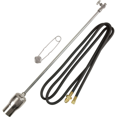 WEL-WB10025101KIT WESTERN TORCH KIT, 1 EACH WB-101 AND 1 EACH WB-100-25