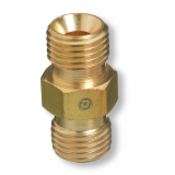 WEL-WES30 WESTERN 30 HOSE COUPLER (OXY)