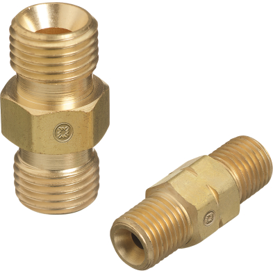 WEL-WES31 WESTERN 31 HOSE COUPLER (ACET)