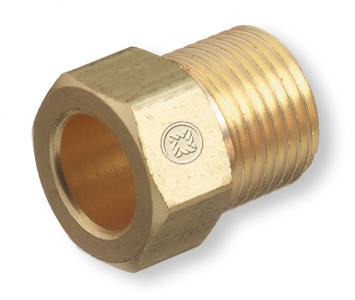 WEL-WESAW14A WESTERN AW-14A CGA 032 HEX NUT B SIZE RH