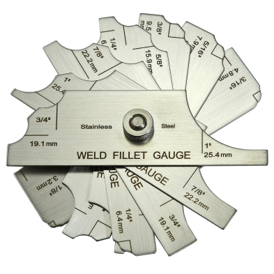 WEL-WFGAUGE FILLET WELD GAUGE