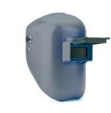 WEL-WS4906 #4906 WELDING SHIELD, GREY