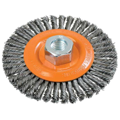 WEP-13K454 13K454 WALTER 4.5" WIRE BRUSH