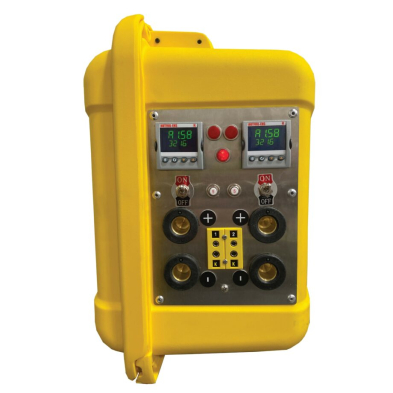 WET-9002800 9002800 TWIN HEAT MODULE .MANUAL