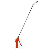 WET-AST1716 AST-1716, DELUXE AIR BLOW GUN WITH 20" LONG ANGLED NOZZLE, 1