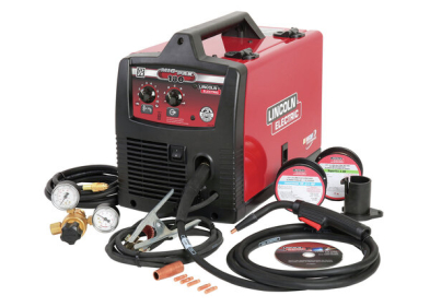 WET-K26591 K2659-1 LINCOLN MIG-PAK 180 wire feeder welder