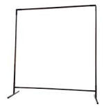 WET-PWFR66 TECHNIWELD PWFR66 WELDING SCREEN FRAME 6' X 6'