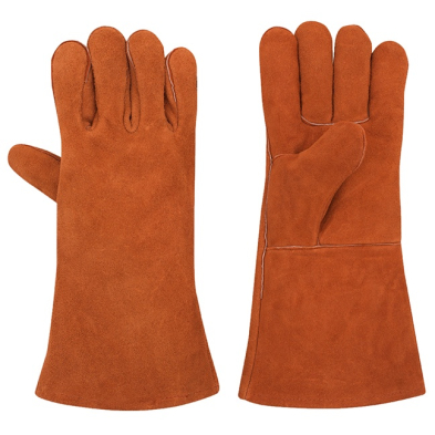WET-V5241220O/S RANPRO V5241220-O/S 341 HUSKY WELDING GLOVE