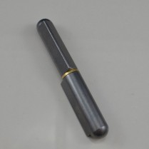 BH-A-920-FMS-150 FMS-150 Weld on Steel Hinge with Brass Pin 6"