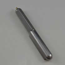 BH-A-955-V2A-200 V2A-200GF Weld on Stainless Steel Hinge GREASE FITTING 8"