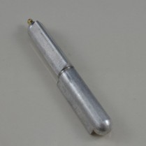BH-A-975-ALU-150 ALU-150GF Weld on Aluminum Hinge with GREASE FITTING 6"