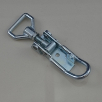 BH-B-L26-145-3X9 Over Center Adjustable Draw Latch L26 & Catch Galvanized Set