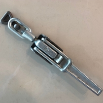 BH-H-F62-235-1W9 F62 Weld-on 9-1/4" Latch with Weld-on Strike Set