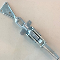 BH-H-F62-235-3X9 F62  Bolt-on 9-1/4" Latch Galvanized with Bolt-on Strike Set