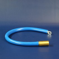 DR-A-550-060-003 Dangler 55006-3 AWG 2/0 (70 mm&sup2;) L = 36" (900mm) Brass End