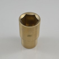 HT-A-900-104-18A Non Sparking Socket 18 mm 6PT 1/2" Drive Al-Cu