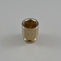 HT-A-901-04P-30A Non Sparking Socket 11/16" 6PT IMPACT 1/2" Drive Al-Cu