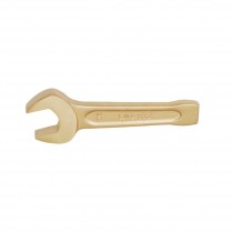 HT-A-914-101-58A Non Sparking Striking Box Wrench Open 2-1/8" Al-Cu