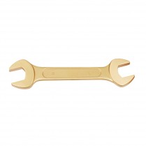 HT-A-914-532-34A Non Sparking Double Open Wrench 32 mm x 34 mm Al-Cu