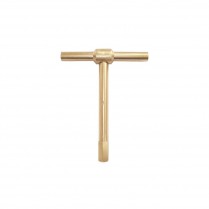 HT-A-916-7C0-30A Non Sparking Hex Key with T Handle 3 mm Al-Cu