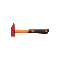 HT-A-918-910-04A Non Sparking Peen Hammer 0.7 lbs  0.30 kg Al-Cu