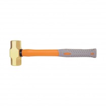 HT-A-919-110-32A Non Sparking Sledge Hammer 14.0 lbs 6.4 kg 900 mm Al-Cu