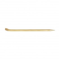 HT-A-923-7B1-12A Non Sparking Pinch Bar Hex 60" x 1" 1500 mm x 25 mm Al-Cu