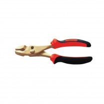 HT-A-924-510-02A Non Sparking Adjustable Combi Pliers 6" Al-Cu