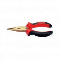 HT-A-925-310-04A Non Sparking Needle Nose Pliers 8" Al-Cu