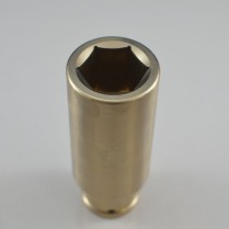 HT-A-999-07P-53A Non Sparking Socket 1-13/16" 6PT IMPACT X-DEEP 3/4" Dr Al-Cu