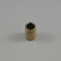 HT-B-900-103-08B Non Sparking Socket 8 mm 6PT 3/8" Drive Be-Cu