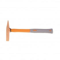 HT-B-919-010-02B Non Sparking Scaling Hammer 0.3 lbs 0.15 kg Be-Cu