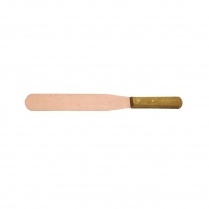 HT-B-920-4D1-02B Non Sparking Spatula 1-9/16" x 9" x 14"  40x230x350 mm Be-Cu