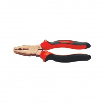 HT-B-924-640-08B Non Sparking Lineman's Pliers 10" Be-Cu