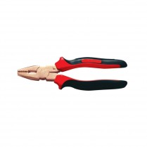 HT-B-924-710-02B Non Sparking Cutting Pliers 8" Be-Cu