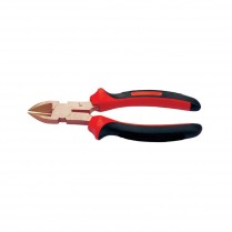 HT-B-924-810-02B Non Sparking Diagonal Cutting Pliers 6" Be-Cu