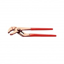 HT-B-925-110-04B Non Sparking Groove Joint Pliers 10" Be-Cu