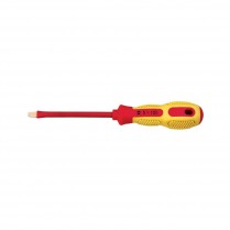 HT-B-926-510-18B Non Sparking Screwdriver INSUL 6mmx0.8mmx125mm shaft Be-Cu