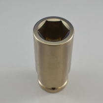 HT-B-999-07P-41B Non Sparking Socket 1-1/16" 6PT IMPACT X-DEEP 3/4" Dr BeCu