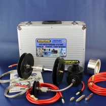 IP-A-J50-000-021 InterPurge Pipe Purging Kit J50000021 for 1/2" thru 6"