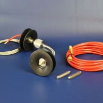 IP-A-J50-330-145 InterPurge Maxi Purge J50330145 (120-140 mm) 5" Sch 5 10 40