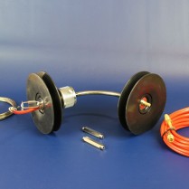 IP-A-J50-330-175 InterPurge Maxi Purge J50330175 (145-165 mm) 6" Sch 5 10 40