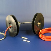 IP-A-J50-330-290 InterPurge Maxi Purge J50330290 (255-280 mm) 10" Sch 5 10 40