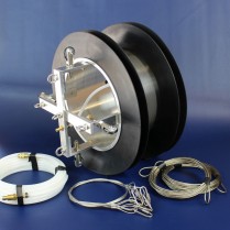 IP-B-J50-330-475 InterPurge Jumbo Purge Unit J50330475 for 18" Sch 5 & 10