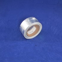 IP-H-A60-000-055 InterPurge Halogen Free Aluminum Tape Roll 2" x 165'