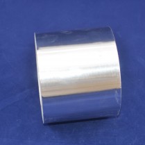 IP-H-A60-000-100 InterPurge Halogen Free Aluminum Tape Roll 4" x 75'