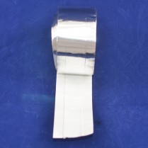 IP-H-A60-000-130 InterPurge Weld Back Aluminum Tape Roll 2" x 40'  130 AMPS